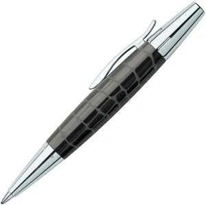 FABER-CASTELL E-MOTION BALLPOINTPEN BROWN