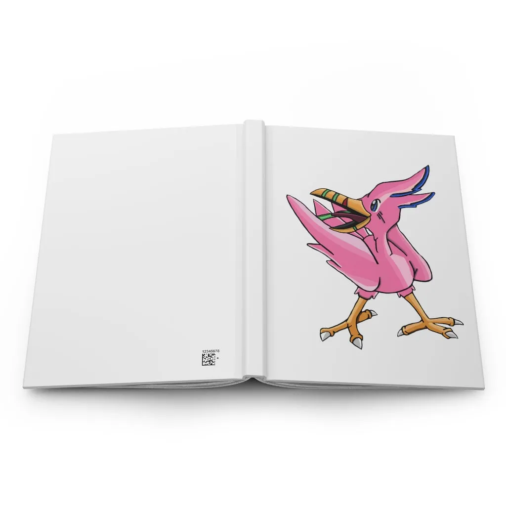 Flarem Hardcover Journal Matte