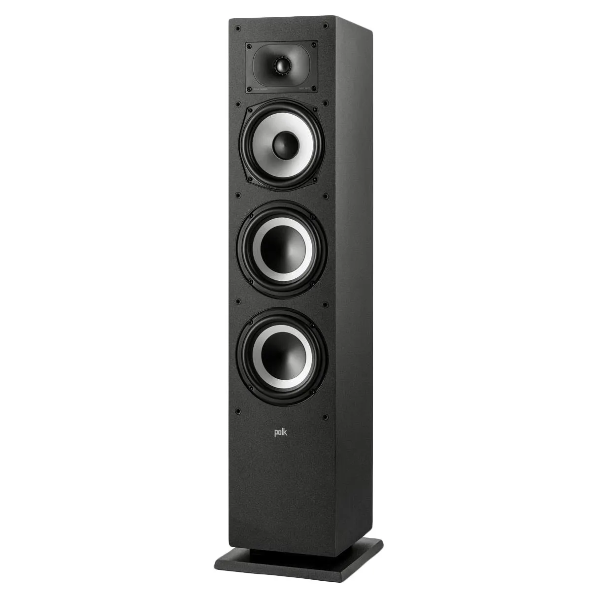 Floor-standing speakers Polk Audio Monitor XT60, 1 piece, black