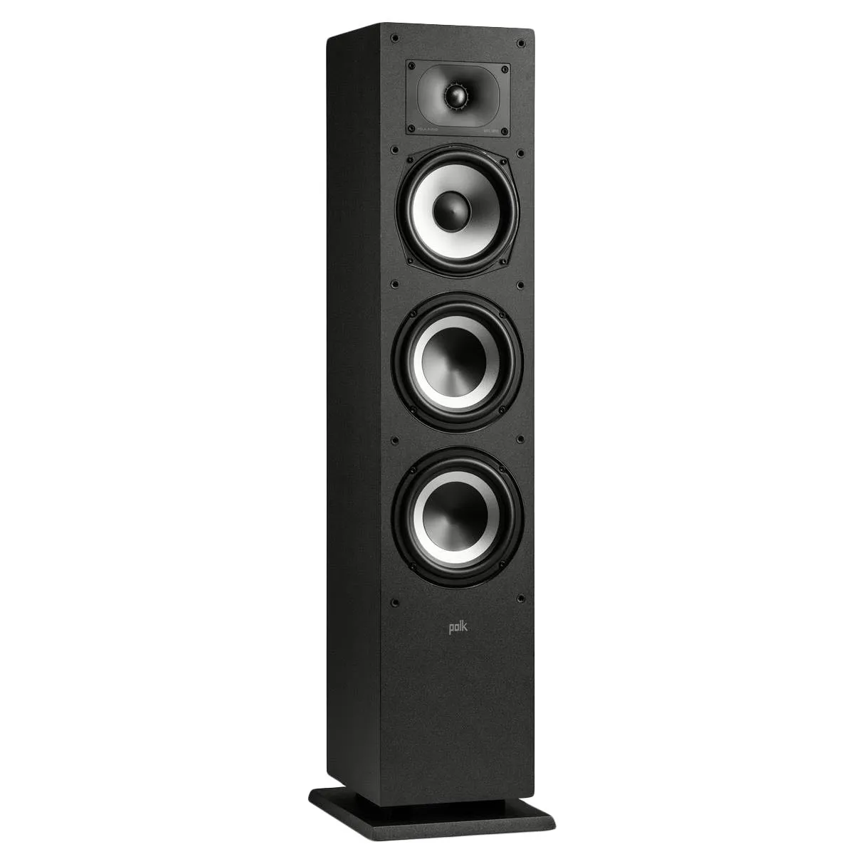 Floor-standing speakers Polk Audio Monitor XT60, 1 piece, black