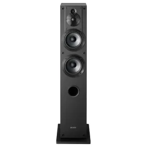 Floor-standing speakers Sony SS-CS3, 1 piece, black