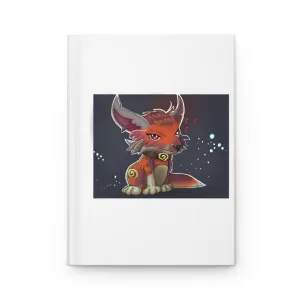 Foxxy Hardcover Journal Matte