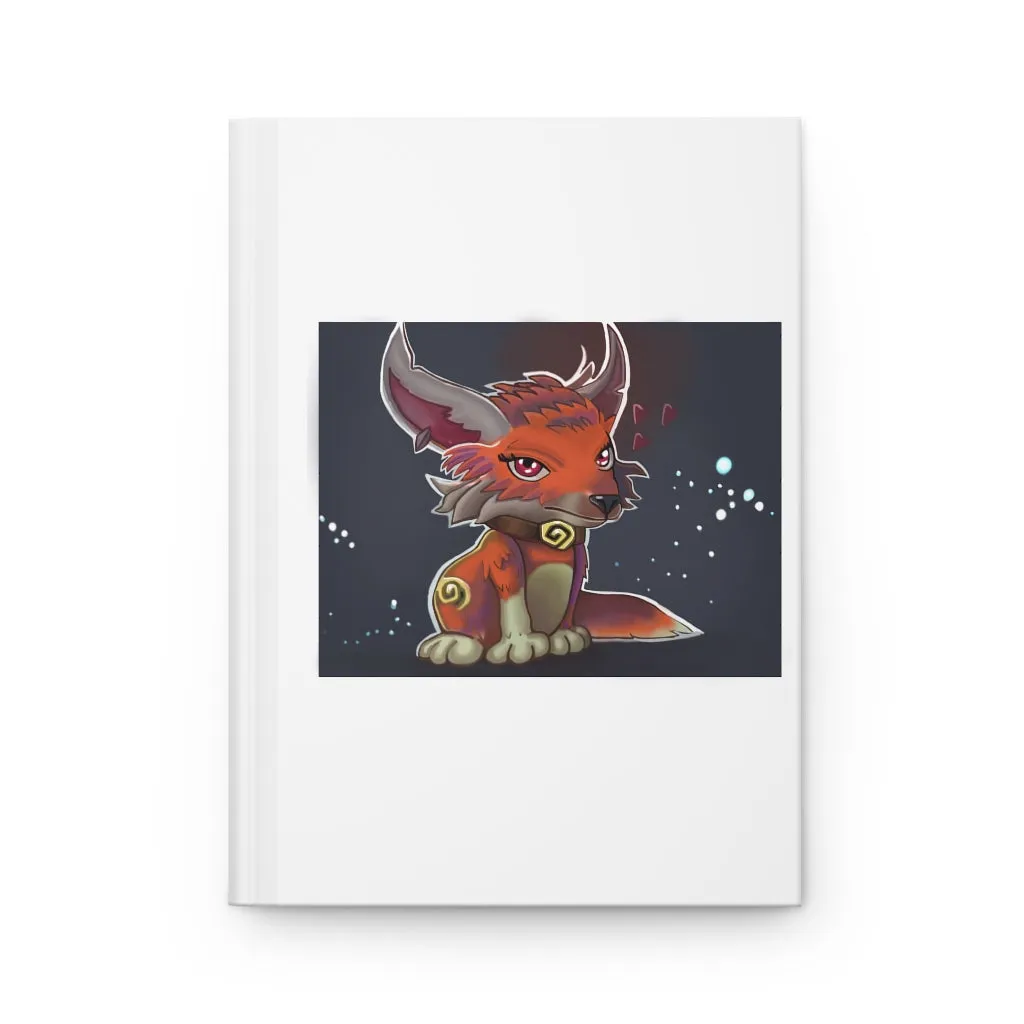 Foxxy Hardcover Journal Matte