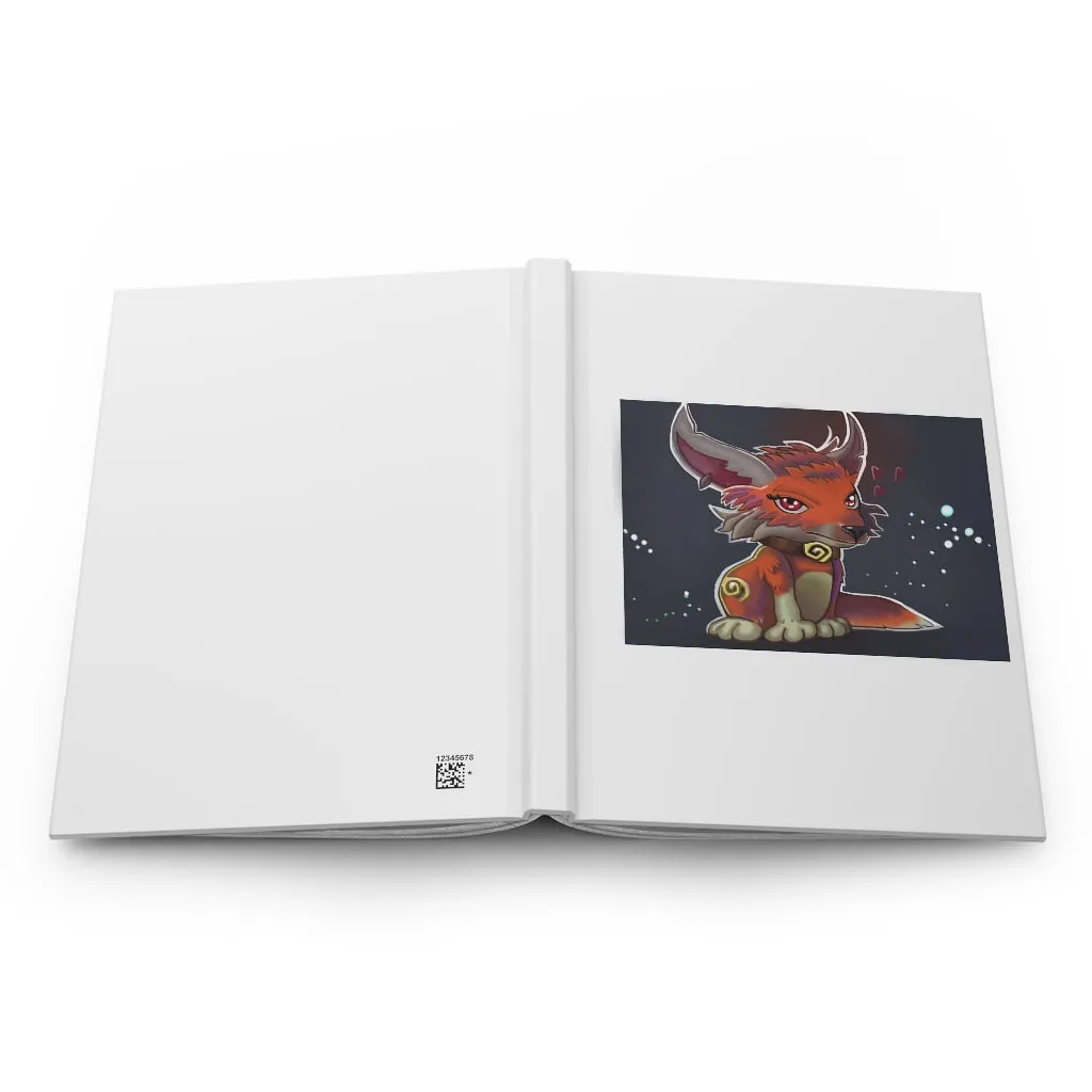 Foxxy Hardcover Journal Matte