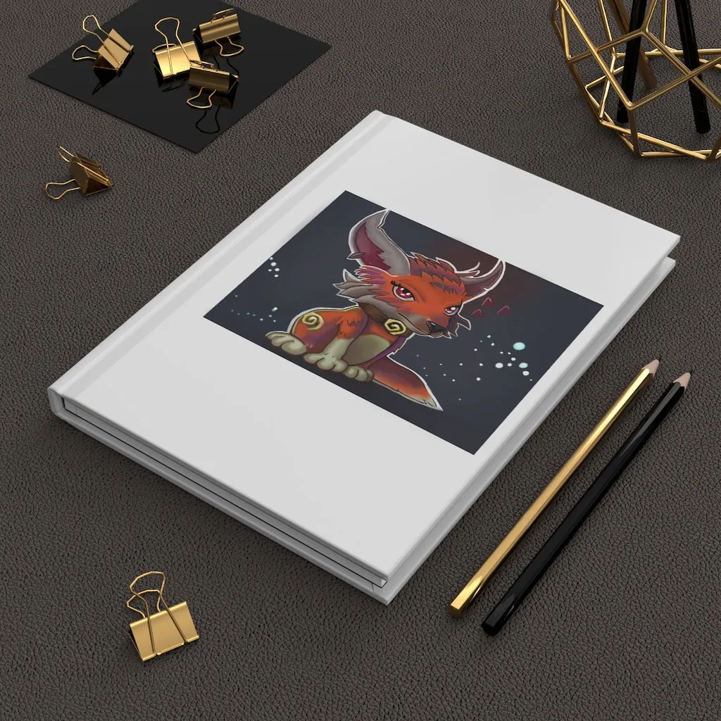 Foxxy Hardcover Journal Matte