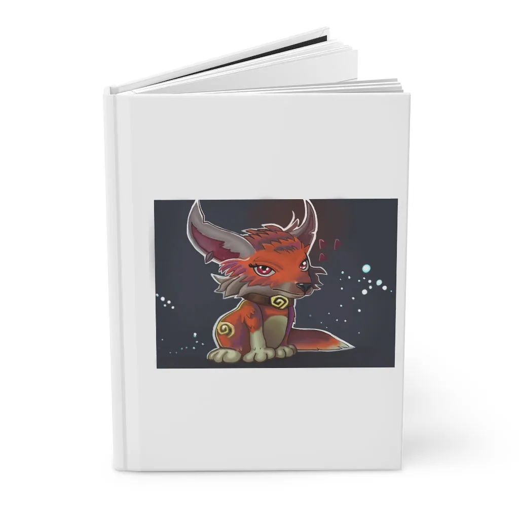 Foxxy Hardcover Journal Matte