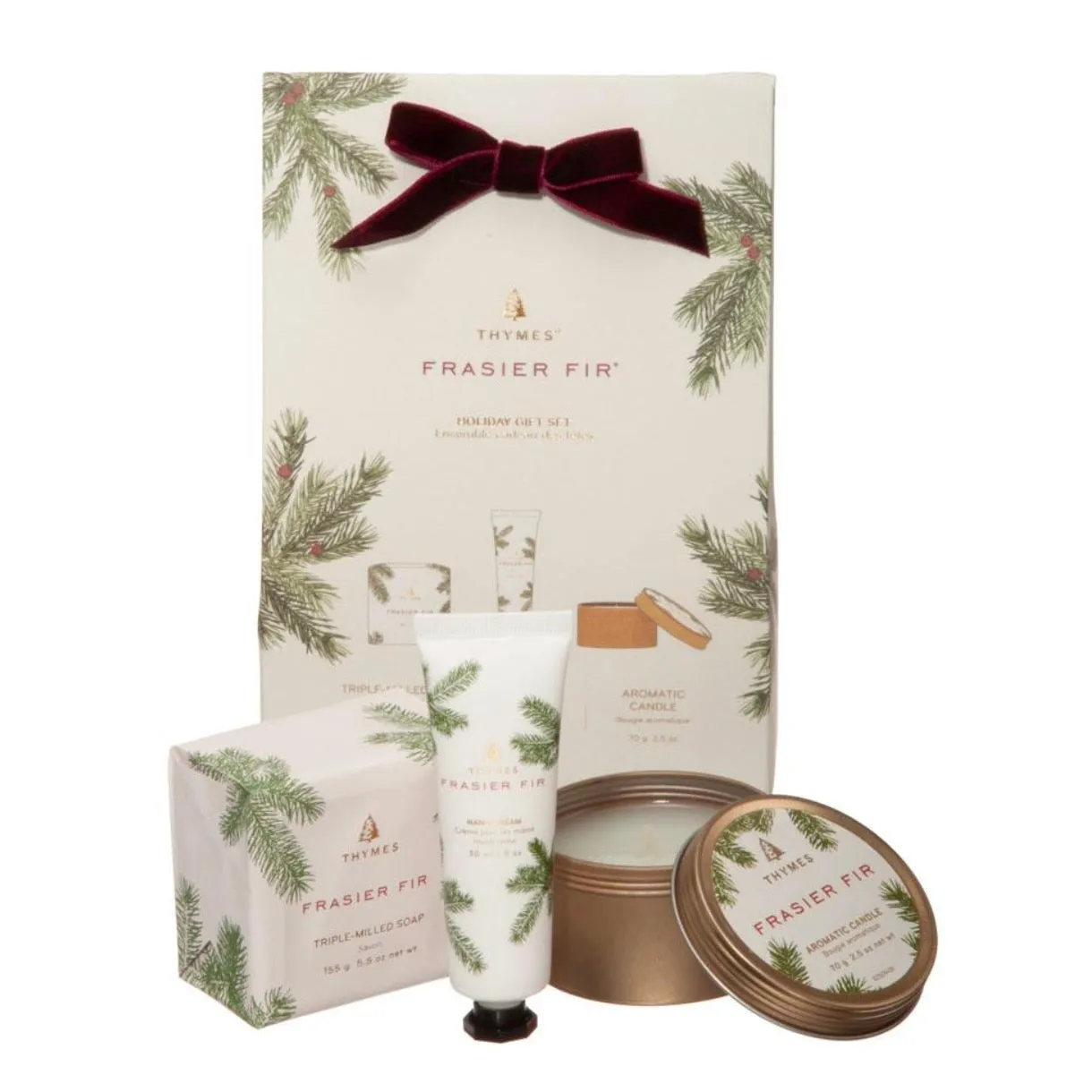 Frasier Fir Holiday Gift Set