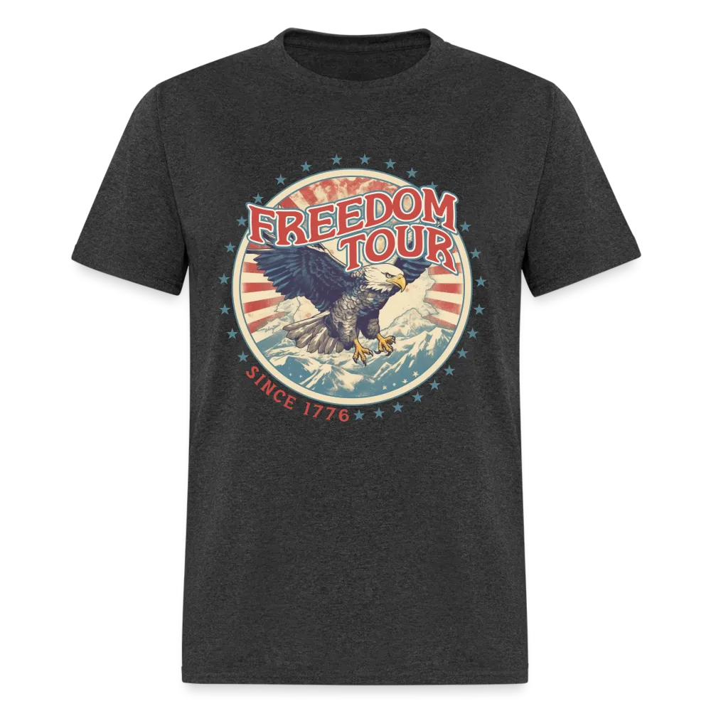 Freedom Tour Since 1776 T-Shirt (1776 - Patriotic Tee)