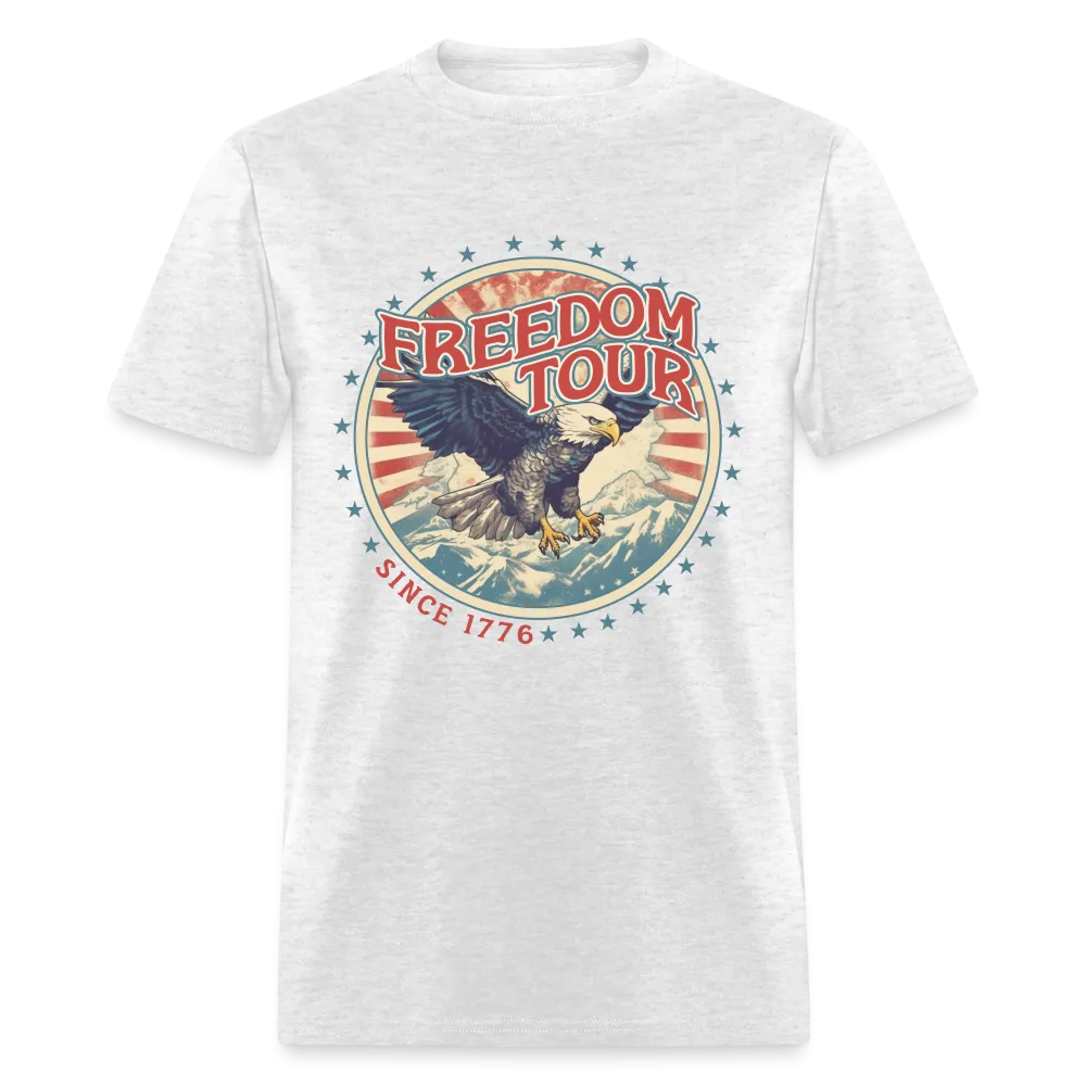 Freedom Tour Since 1776 T-Shirt (1776 - Patriotic Tee)