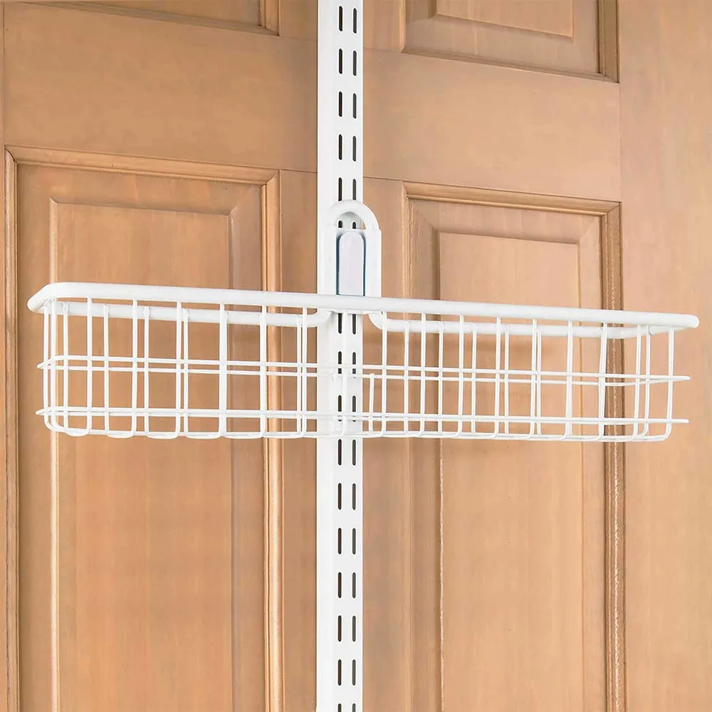 freedomRail Over Door Pantry Basket