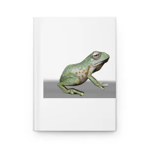 Frog Hardcover Journal Matte