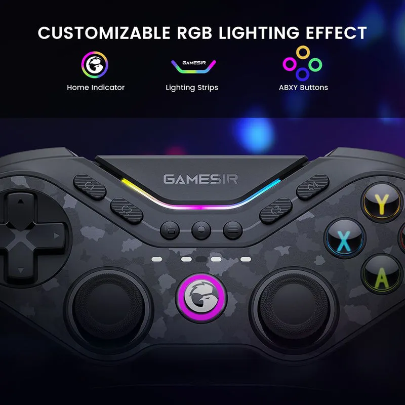 GameSir Tarantula Pro Tri-mode Gaming Controller