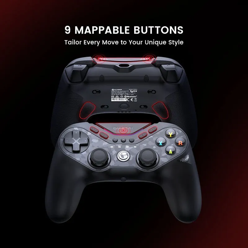 GameSir Tarantula Pro Tri-mode Gaming Controller