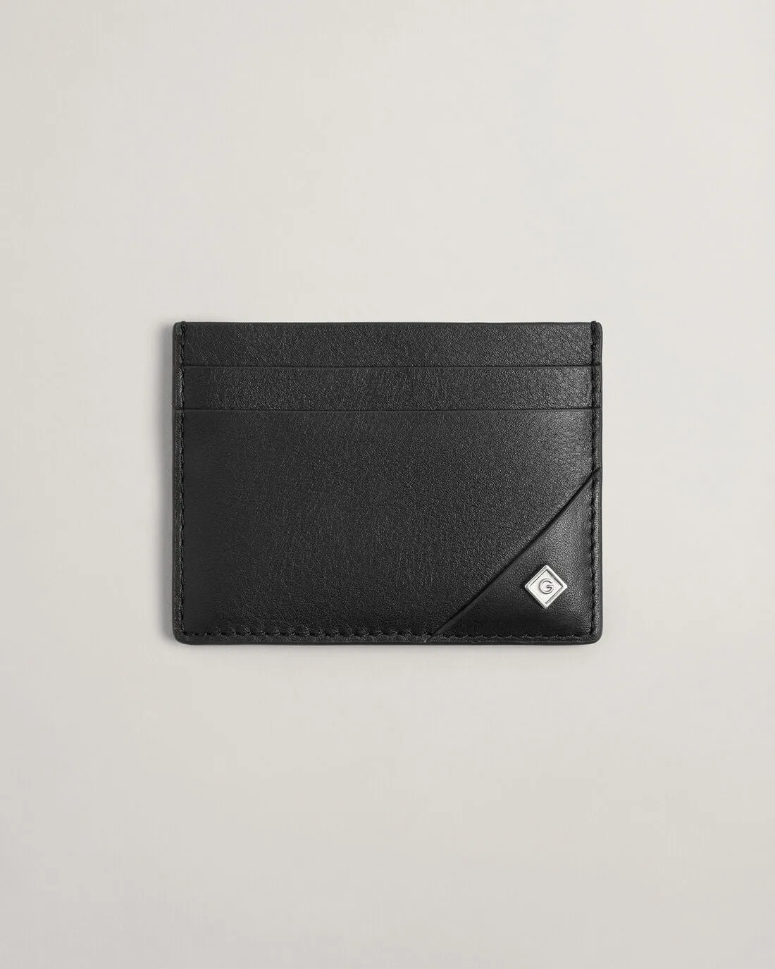 GANT - Leather Cardholder, Black