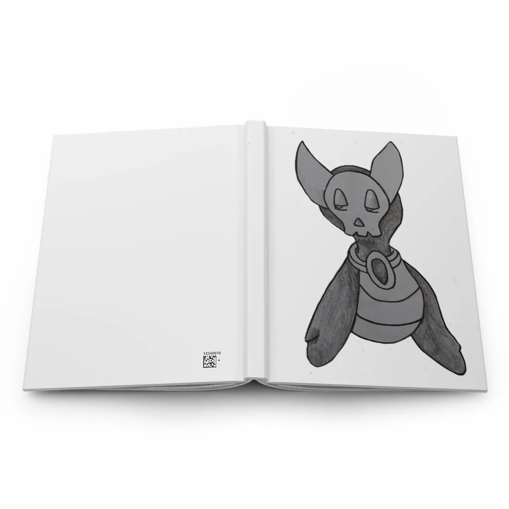 Ghoul Hardcover Journal Matte