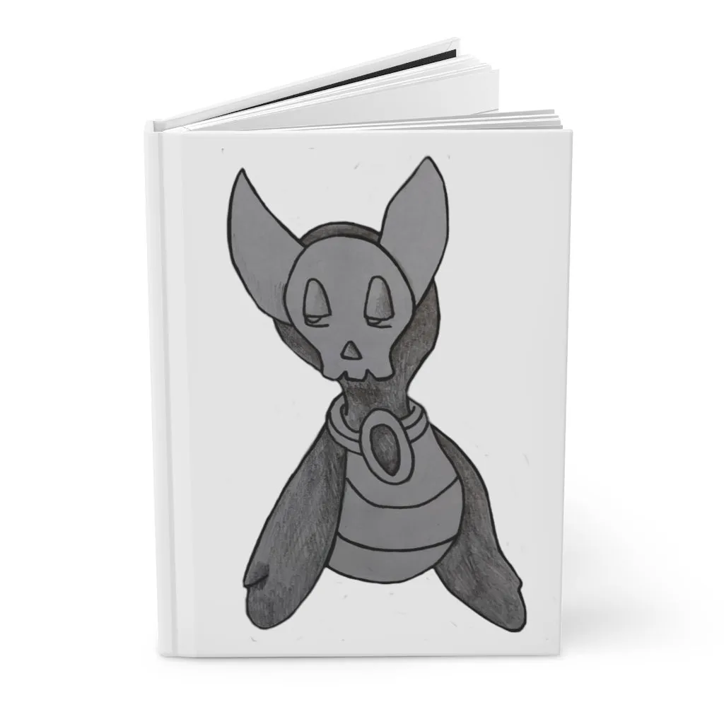 Ghoul Hardcover Journal Matte