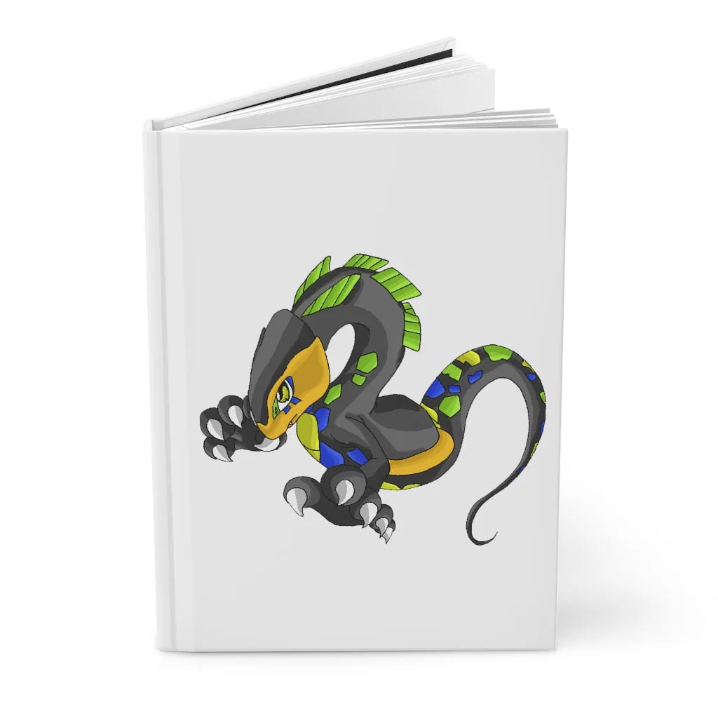 Glisstron Hardcover Journal Matte