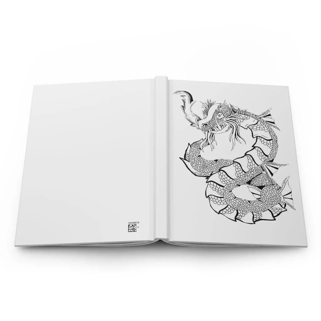 Gydraxis Hardcover Journal Matte