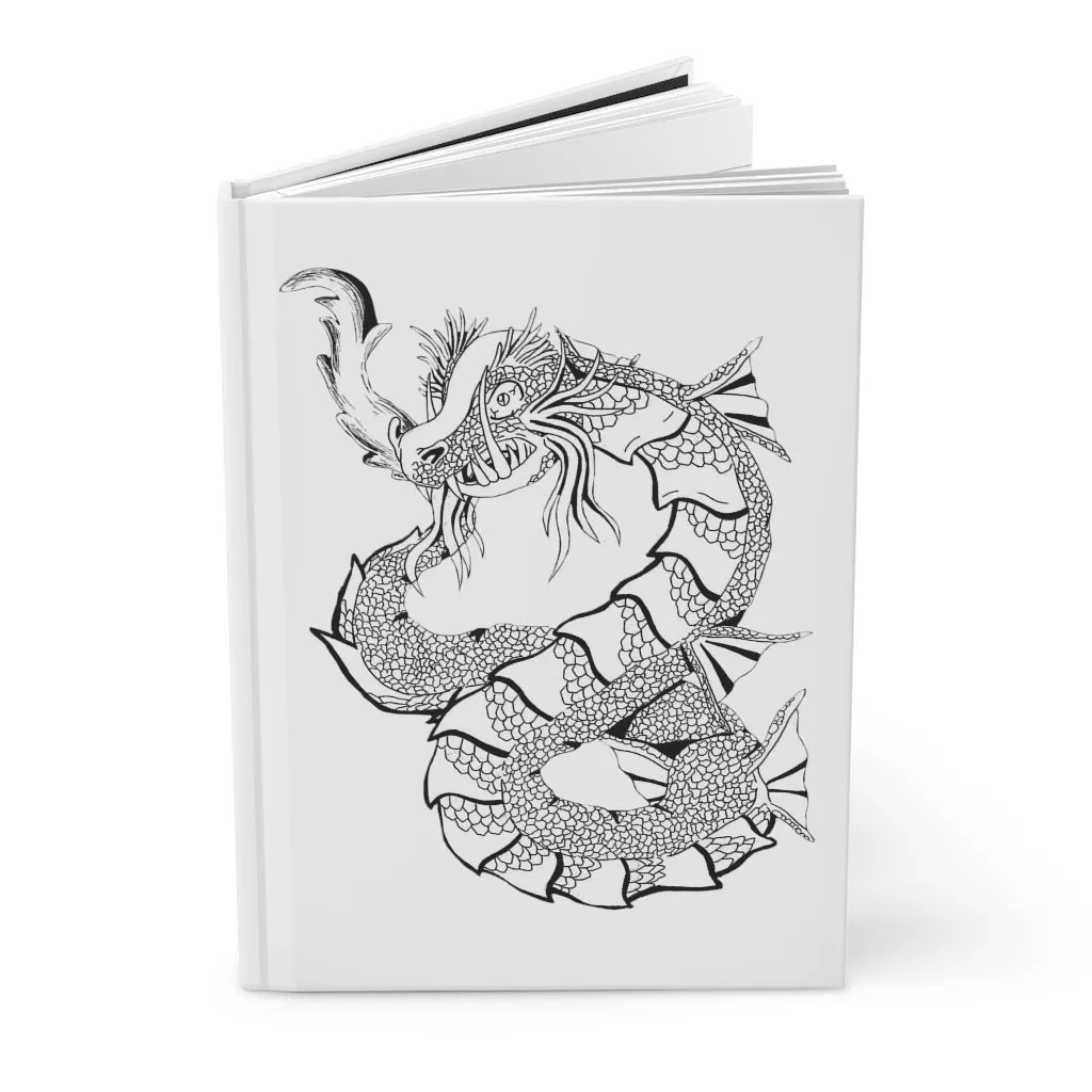 Gydraxis Hardcover Journal Matte