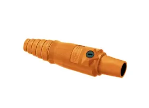 HBL400FO - HUBBELL - Single Pole - 400A FEMALE ORANGE 4-2/0