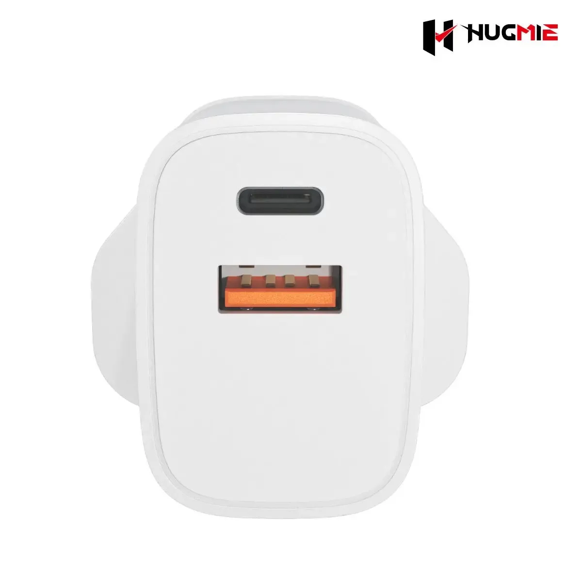 Hugmie® PD 20W QC3.0 Fast Charger | FP01