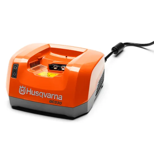 Husqvarna QC330 Battery Charger