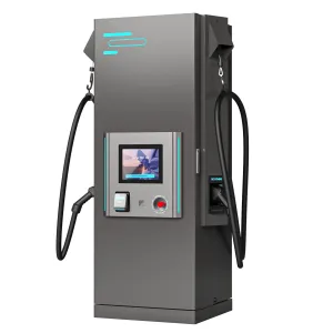 HWISEL EV (ELECTRIC VEHICLE) FAST DC CHARGER, LEVEL 3, 180KW, 480VAC, NEVI COMPLIANT