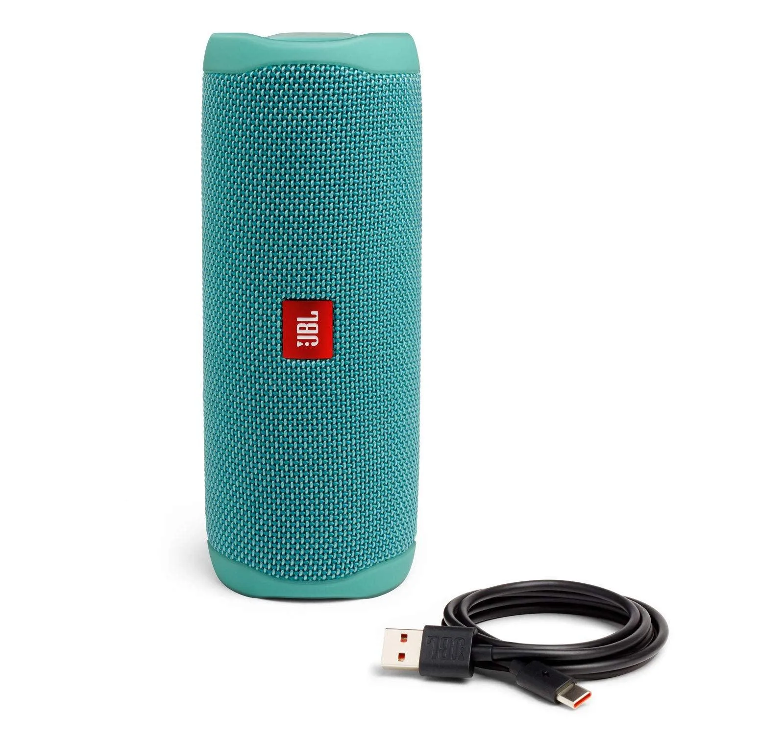 JBL Flip 5 Portable Waterproof Speaker.