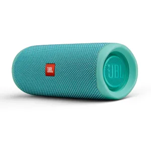 JBL Flip 5 Portable Waterproof Speaker.