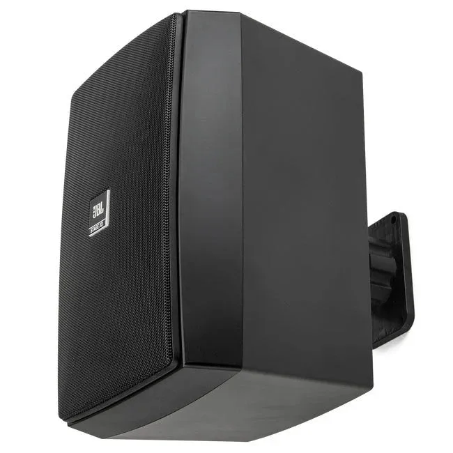 JBL STAGE XD5 Indoor/Outdoor All Weather Loudspeakers (Pair), Black