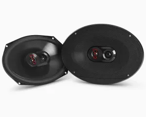 JBL STAGE3 9637 6X9" Inch 3-Way Speakers