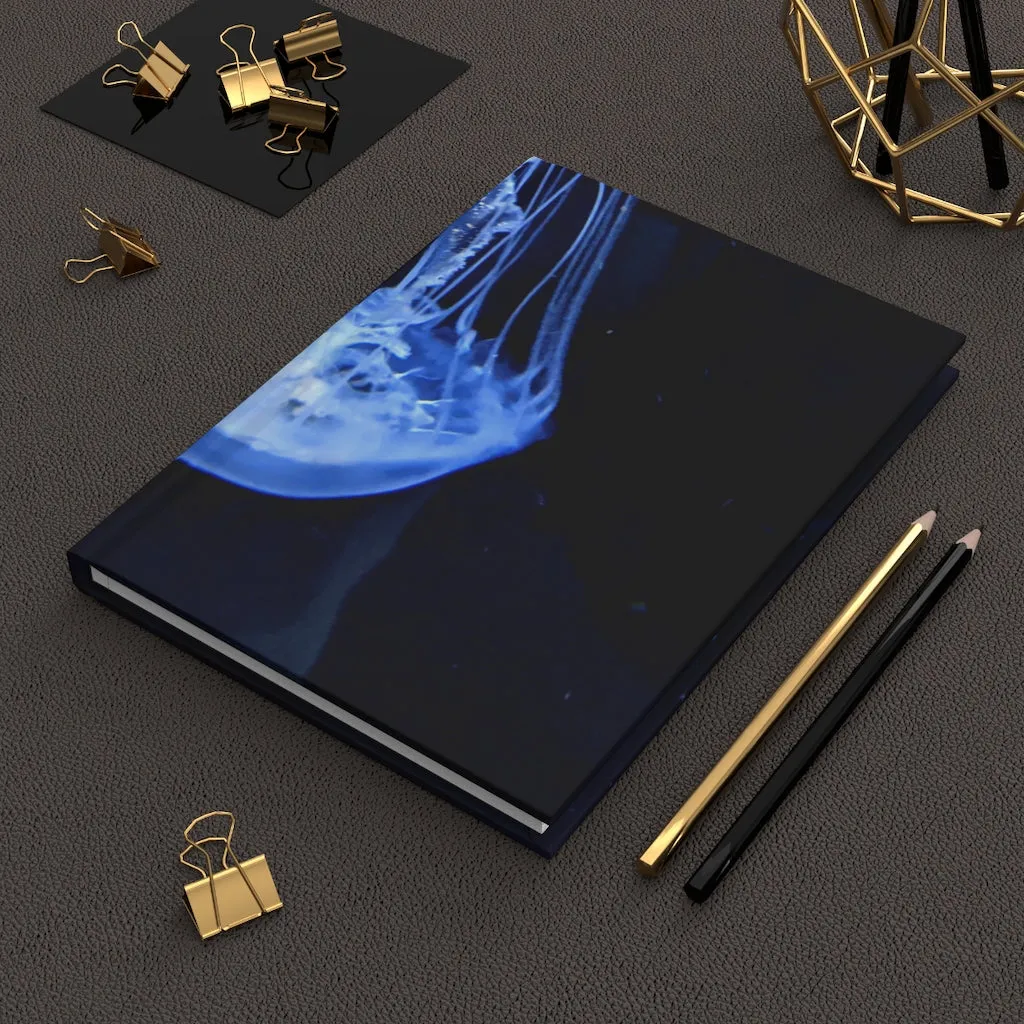 Jellyfish Hardcover Journal Matte