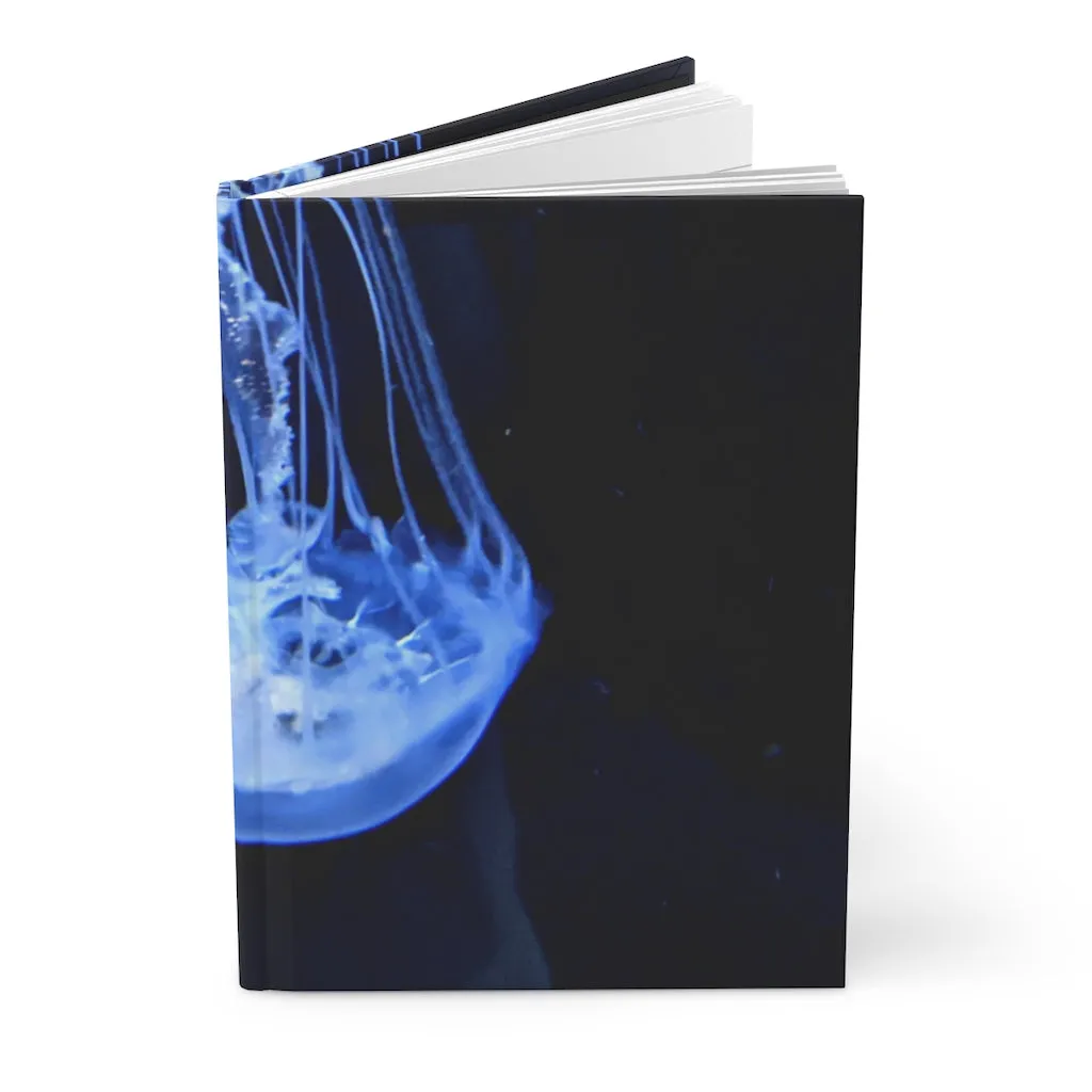 Jellyfish Hardcover Journal Matte