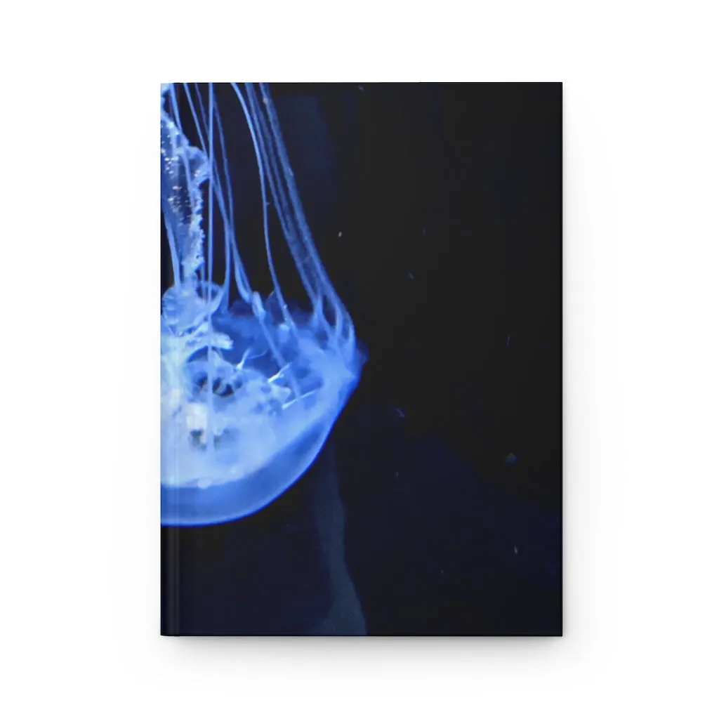 Jellyfish Hardcover Journal Matte