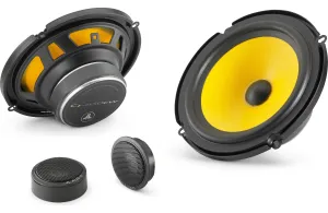 JL Audio C1-650 6.5" Component Speakers