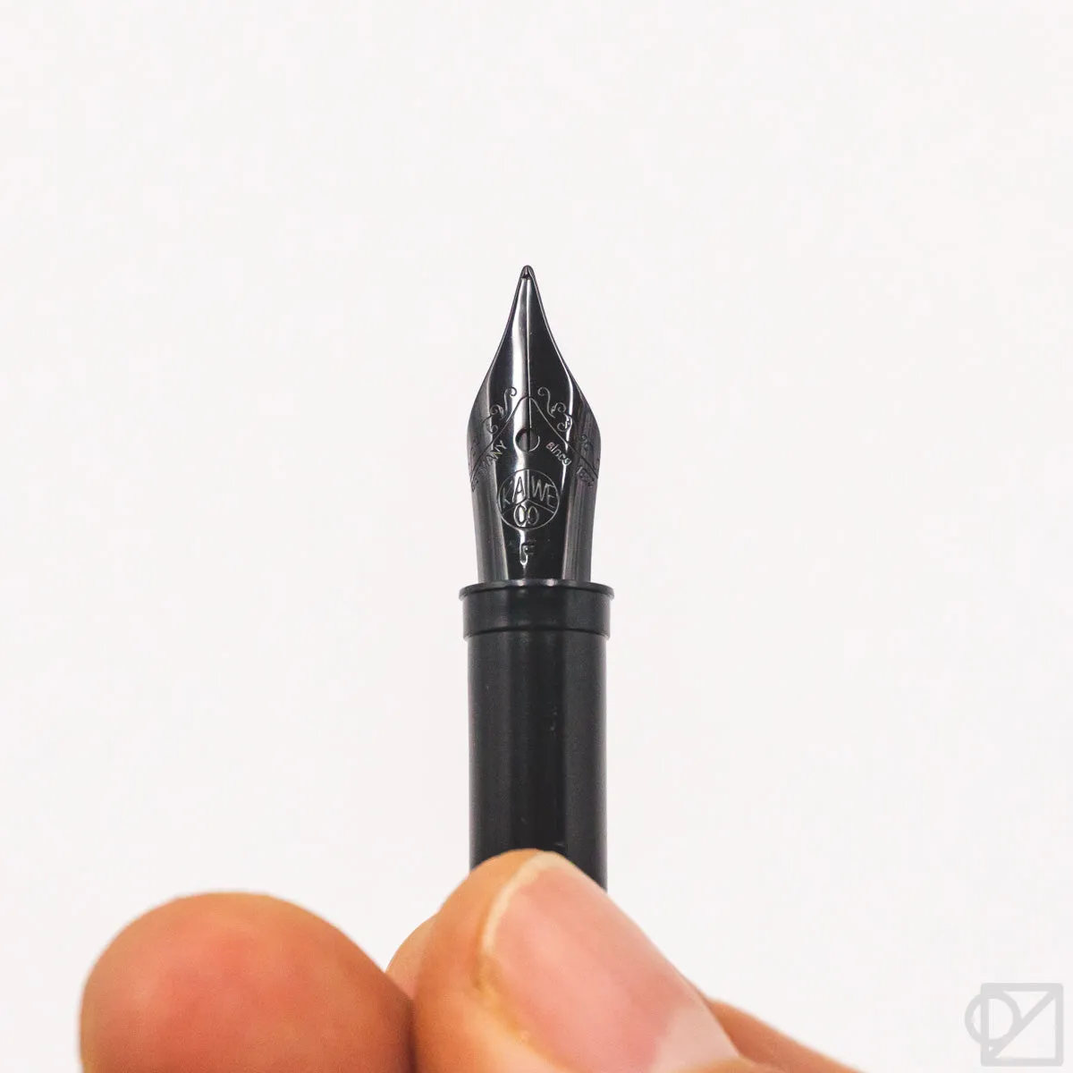 Kaweco Spare Nib Premium Black Steel 060