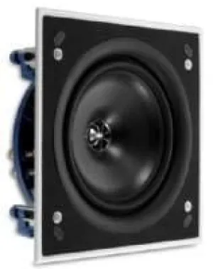 KEF CI200QS Ceiling Speakers square Grill (Single)