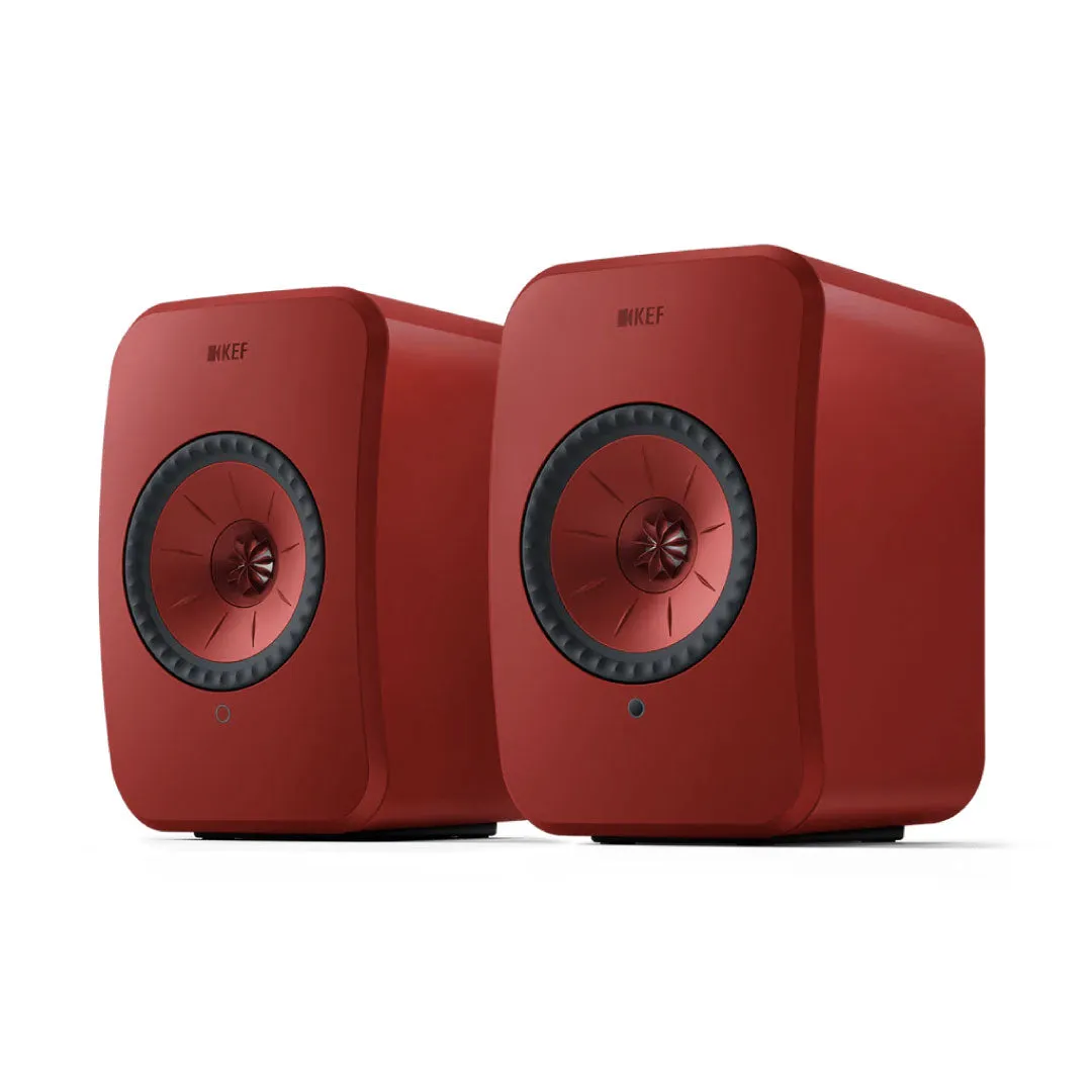 KEF LSX II Wireless HiFi Speaker (Pair)