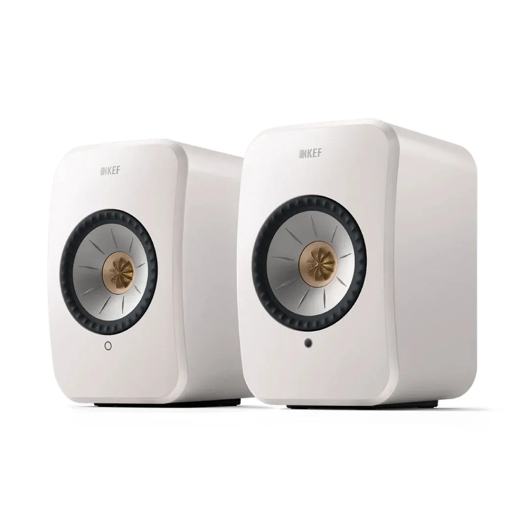 KEF LSX II Wireless HiFi Speaker (Pair)