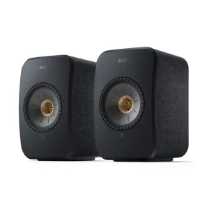 KEF LSX II Wireless HiFi Speaker (Pair)