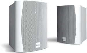 Kef VENTURA 5 White All Weather Outdoor Speakers (Pair)