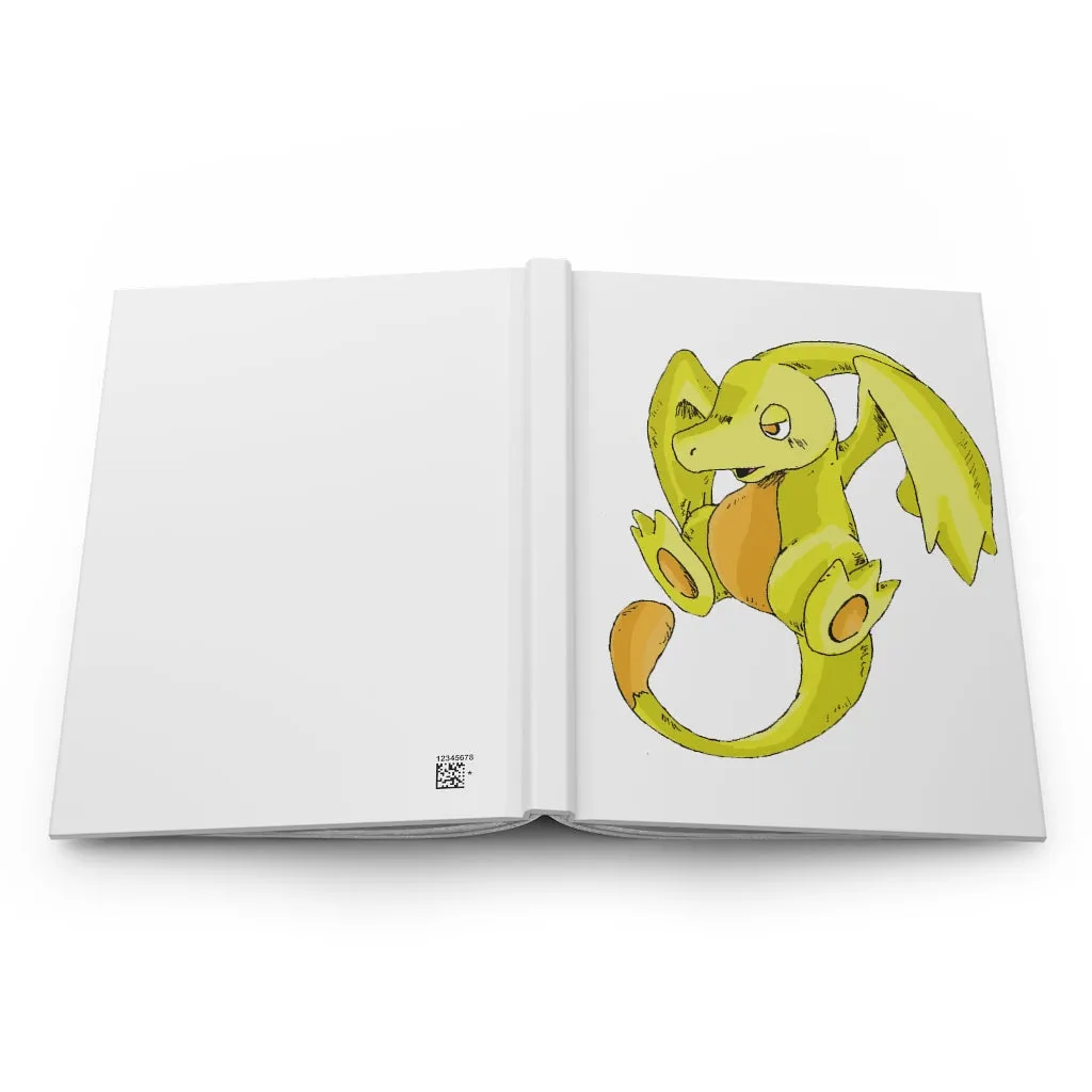 Lighender Hardcover Journal Matte