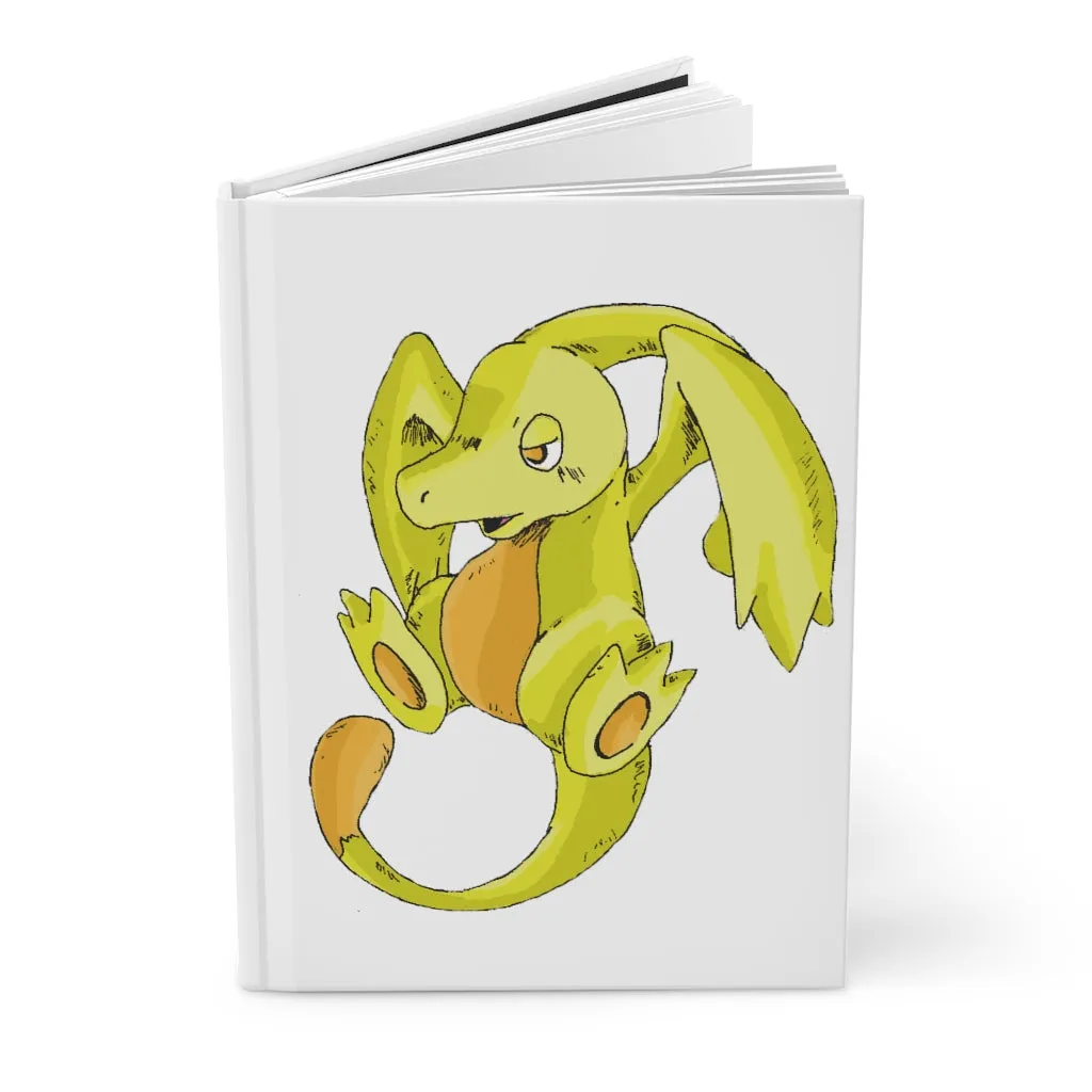 Lighender Hardcover Journal Matte