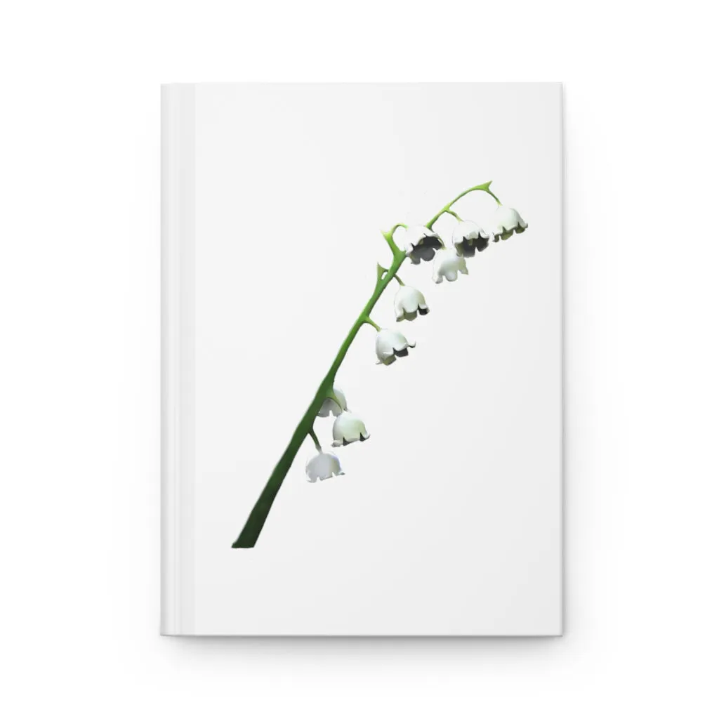 Lilly Hardcover Journal Matte