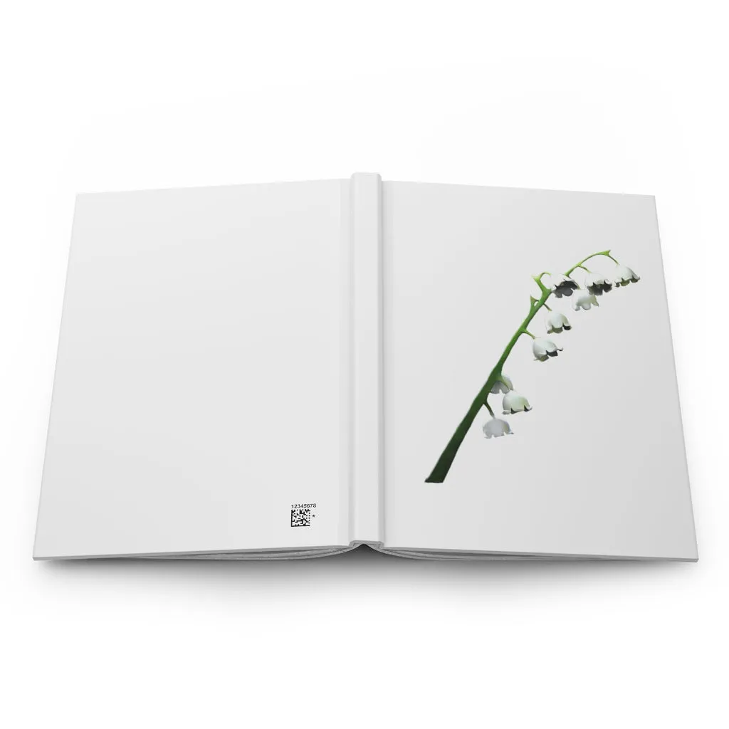 Lilly Hardcover Journal Matte