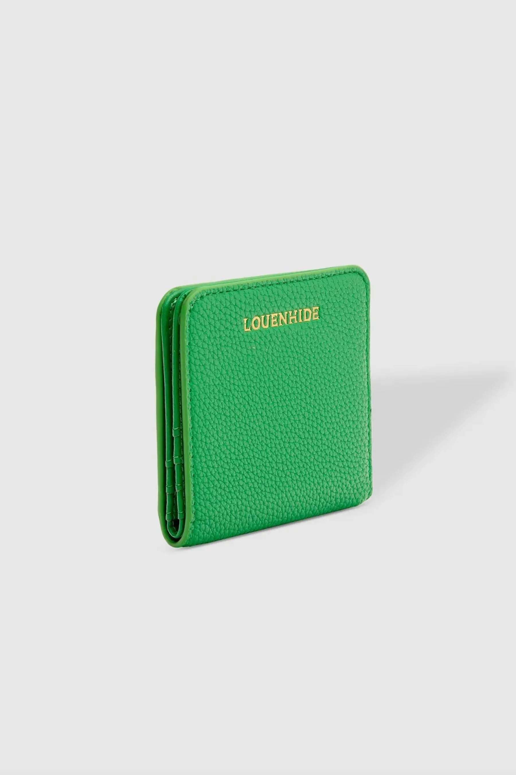 Lily Wallet | Apple Green