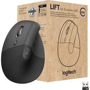 Logitech Lift Ergo Mouse