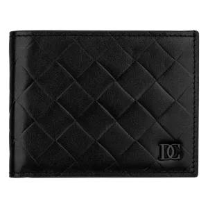 Men Black Wallet