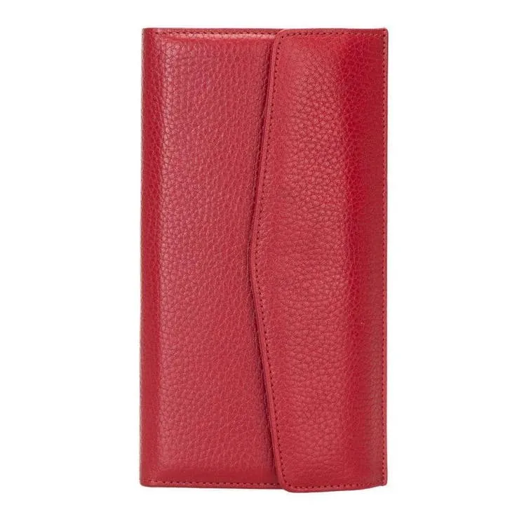 Michelle Women's Real Leather Wallet