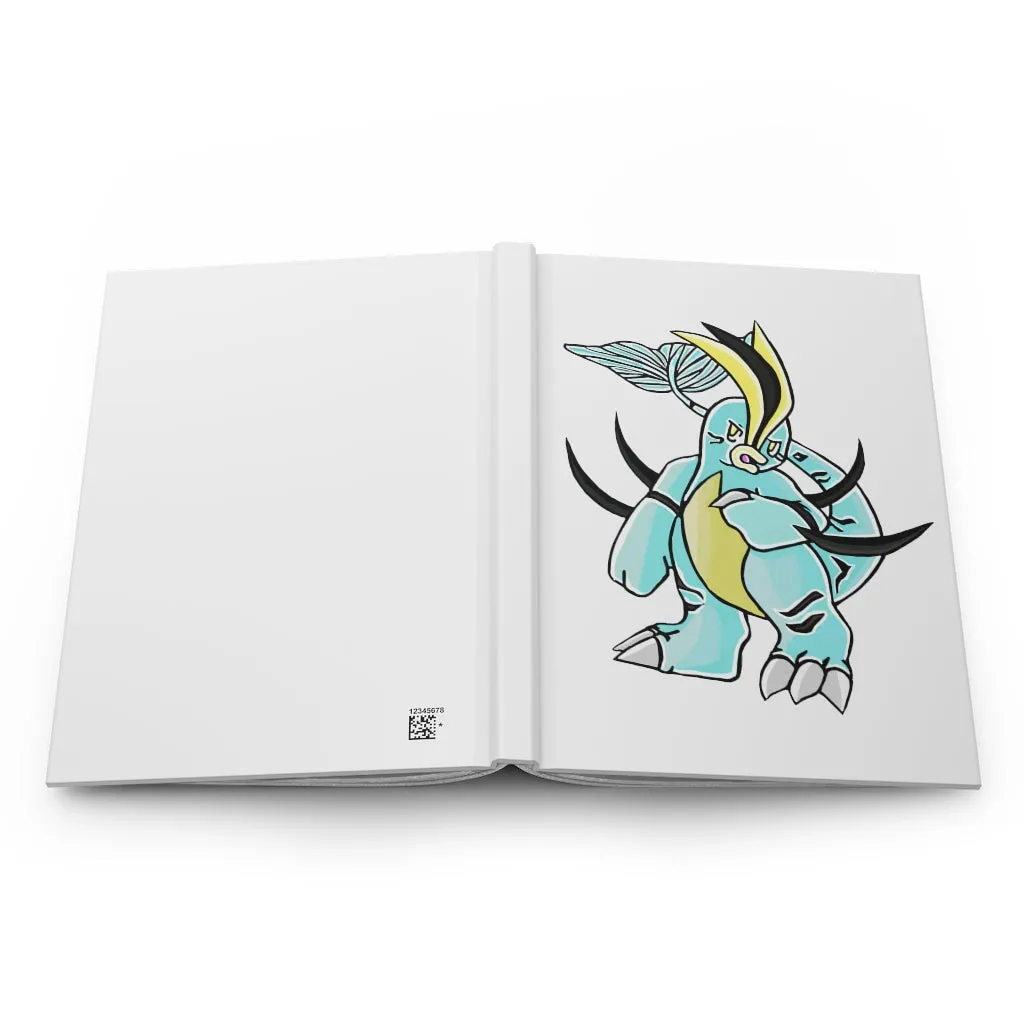 Mimatic Hardcover Journal Matte